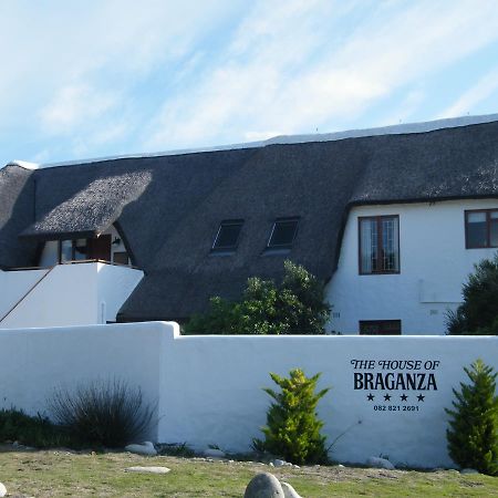 The House Of Braganza Bed & Breakfast Kommetjie Eksteriør bilde