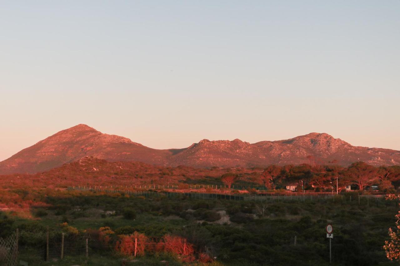 The House Of Braganza Bed & Breakfast Kommetjie Eksteriør bilde