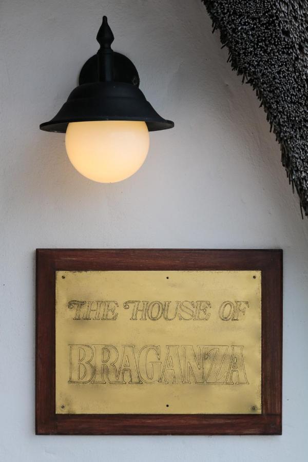 The House Of Braganza Bed & Breakfast Kommetjie Eksteriør bilde