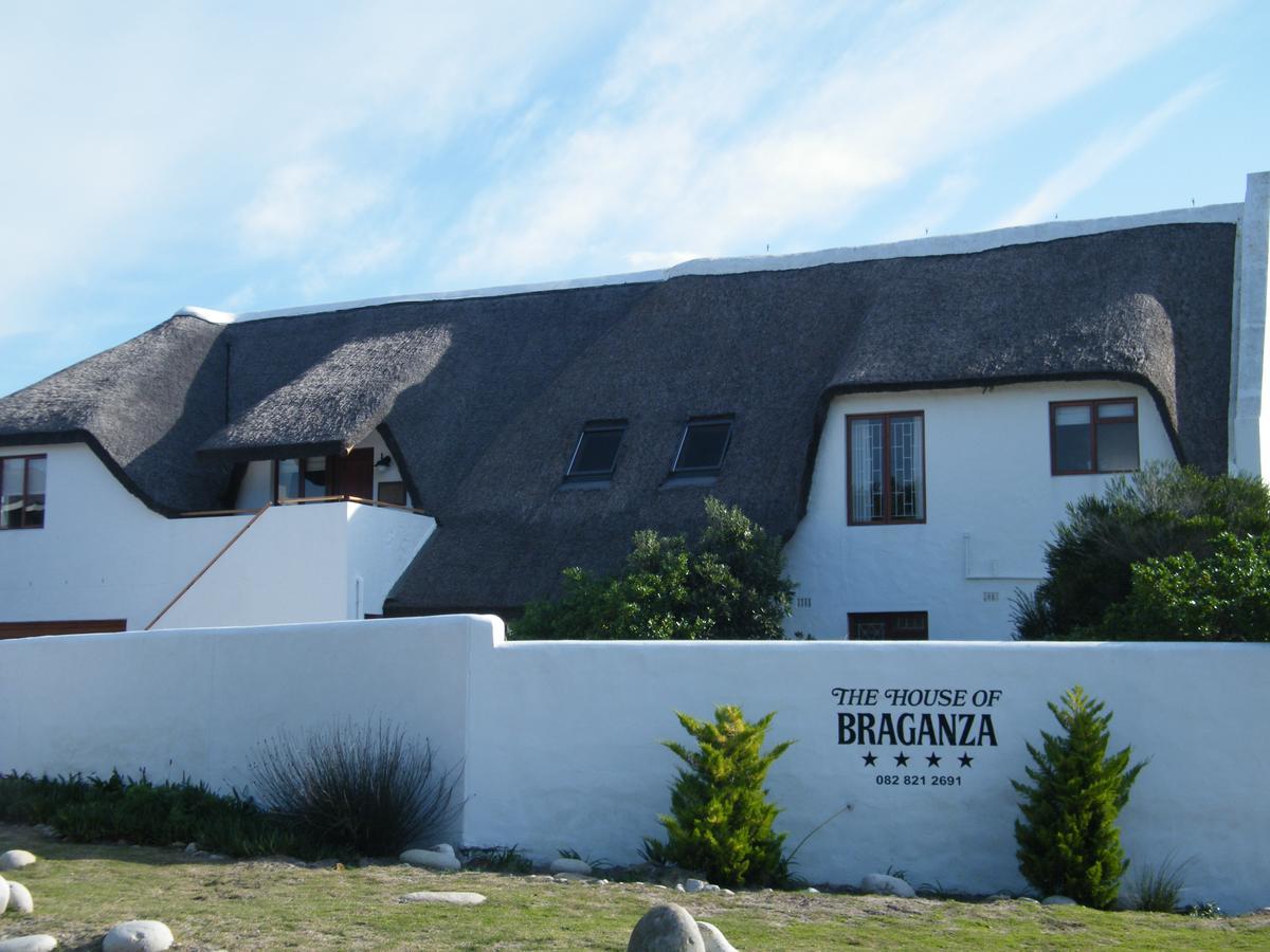 The House Of Braganza Bed & Breakfast Kommetjie Eksteriør bilde